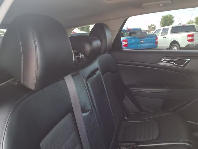 2023 Sapphire Blue Kia Sportage SX-Prestige AWD SUV