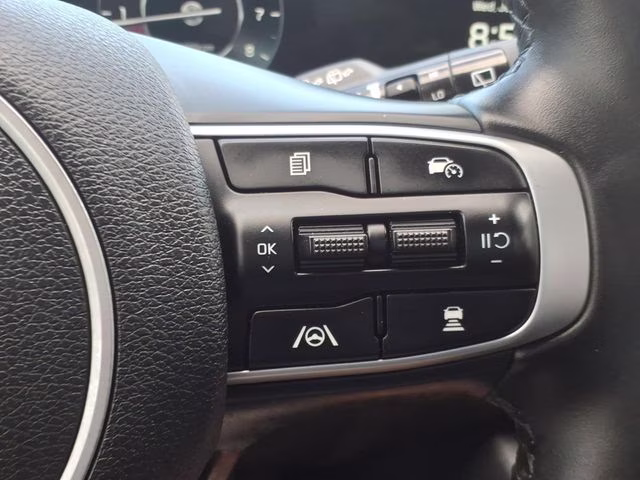 2023 Sapphire Blue Kia Sportage SX-Prestige AWD SUV