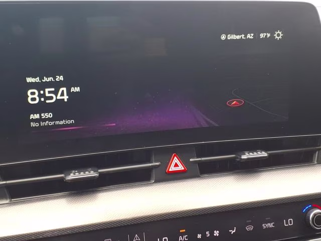 2023 Sapphire Blue Kia Sportage SX-Prestige AWD SUV