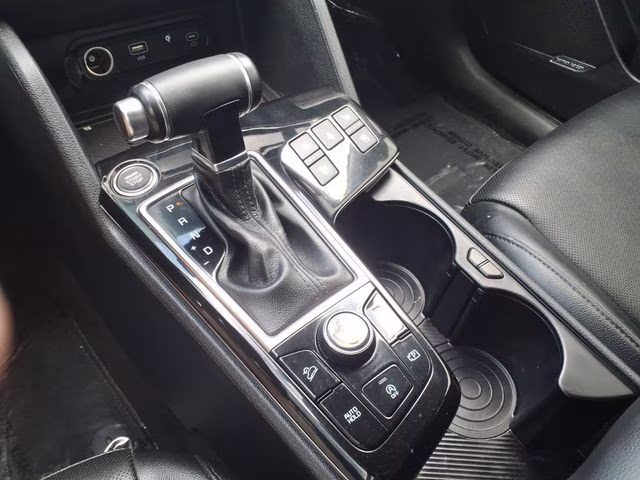 2023 Sapphire Blue Kia Sportage SX-Prestige AWD SUV