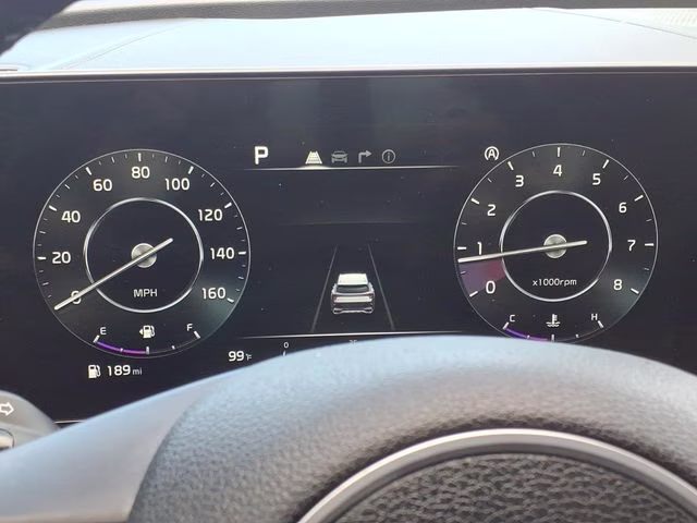 2023 Sapphire Blue Kia Sportage SX-Prestige AWD SUV