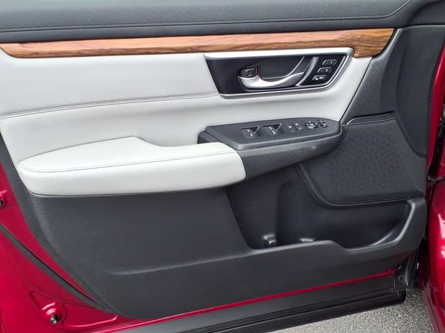 2022 Radiant Red Metallic Honda CR-V Touring AWD SUV