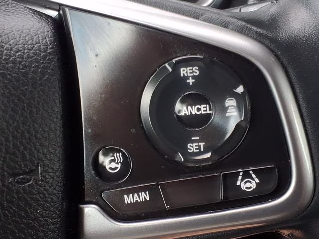 2022 Radiant Red Metallic Honda CR-V Touring AWD SUV