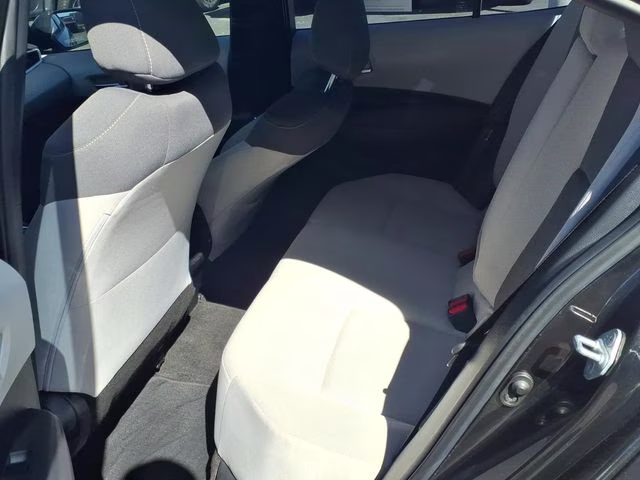 2020 Black Sand Pearl Toyota Corolla LE FWD Sedan