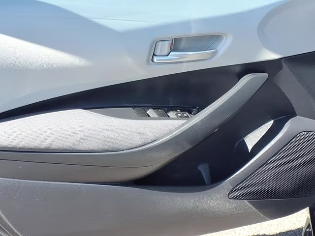2020 Black Sand Pearl Toyota Corolla LE FWD Sedan