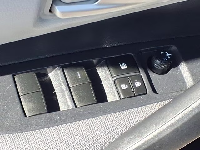 2020 Black Sand Pearl Toyota Corolla LE FWD Sedan