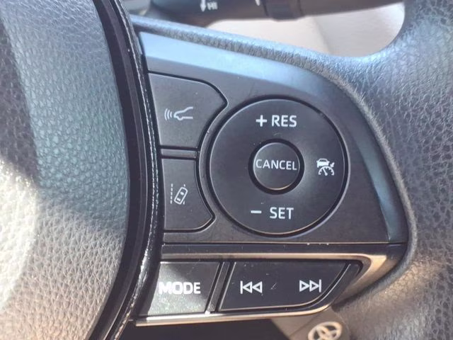 2020 Black Sand Pearl Toyota Corolla LE FWD Sedan
