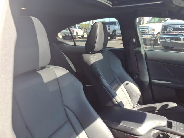 2022 Ultra White Lexus IS 350 F SPORT RWD Sedan