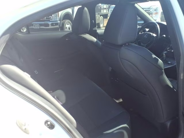 2022 Ultra White Lexus IS 350 F SPORT RWD Sedan