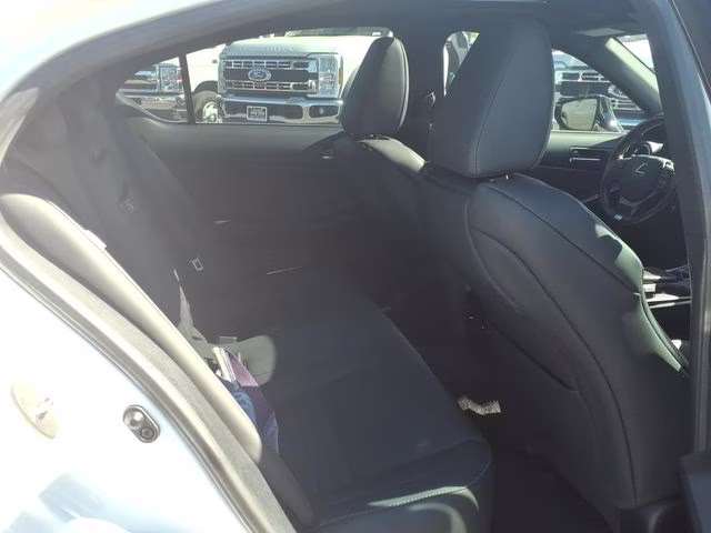 2022 Ultra White Lexus IS 350 F SPORT RWD Sedan