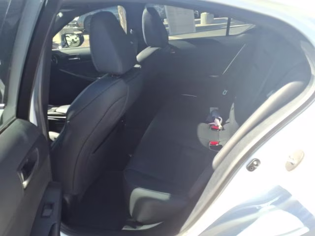 2022 Ultra White Lexus IS 350 F SPORT RWD Sedan