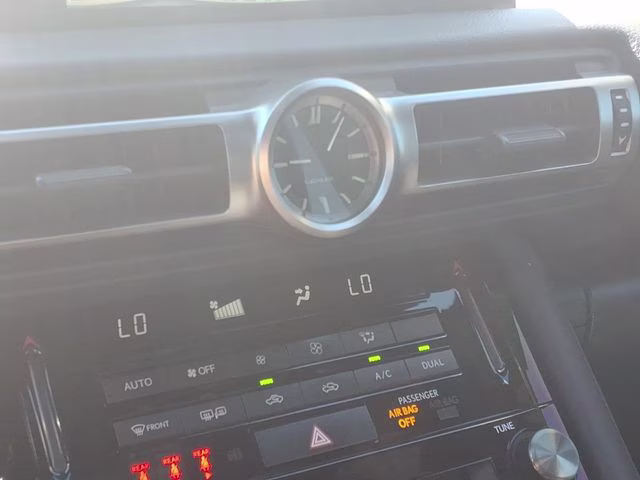 2022 Ultra White Lexus IS 350 F SPORT RWD Sedan