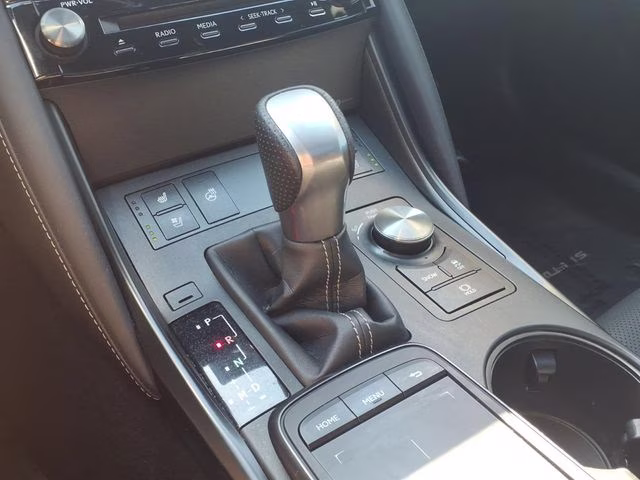 2022 Ultra White Lexus IS 350 F SPORT RWD Sedan