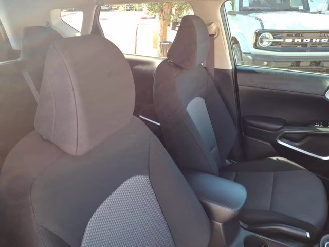 2022 Cherry Black Kia Soul LX FWD Hatchback