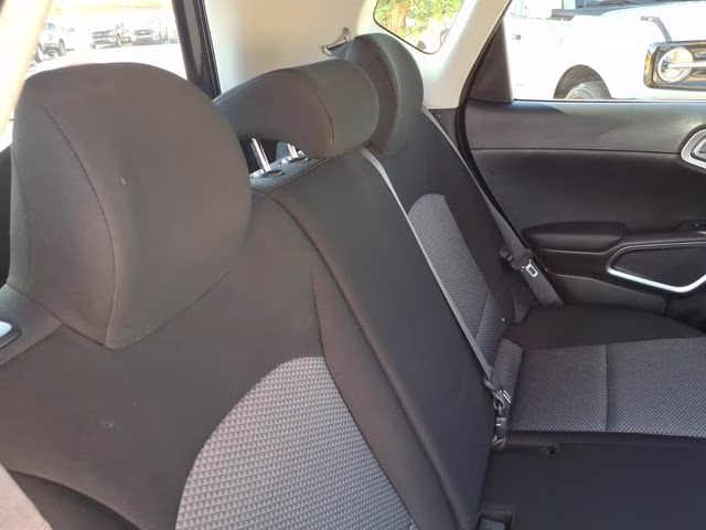 2022 Cherry Black Kia Soul LX FWD Hatchback
