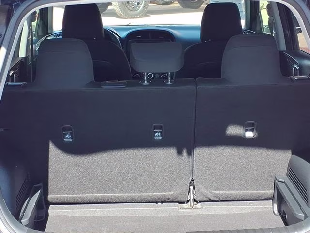 2022 Cherry Black Kia Soul LX FWD Hatchback