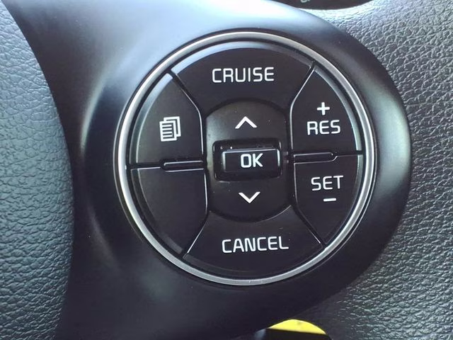 2022 Cherry Black Kia Soul LX FWD Hatchback