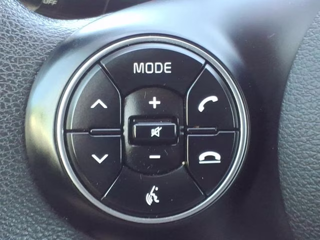 2022 Cherry Black Kia Soul LX FWD Hatchback