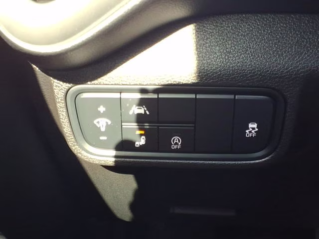 2022 Cherry Black Kia Soul LX FWD Hatchback