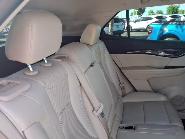 2021 Satin Steel Gray Metallic Buick Envision Essence FWD SUV