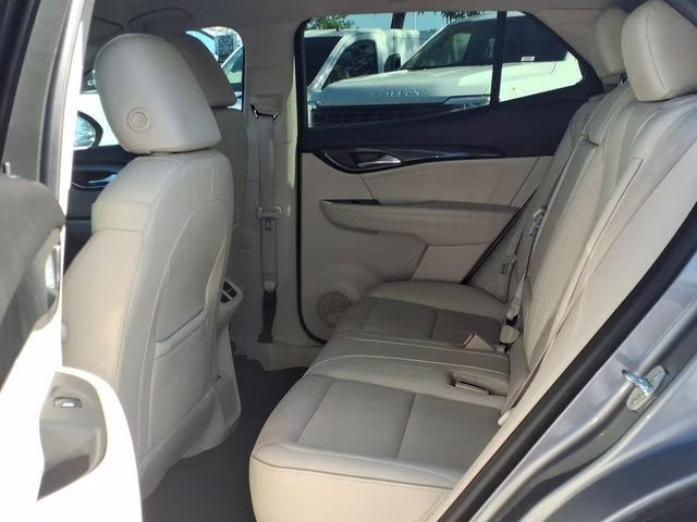 2021 Satin Steel Gray Metallic Buick Envision Essence FWD SUV