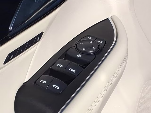 2021 Satin Steel Gray Metallic Buick Envision Essence FWD SUV