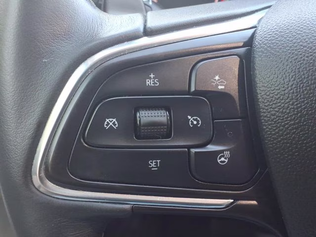 2021 Satin Steel Gray Metallic Buick Envision Essence FWD SUV