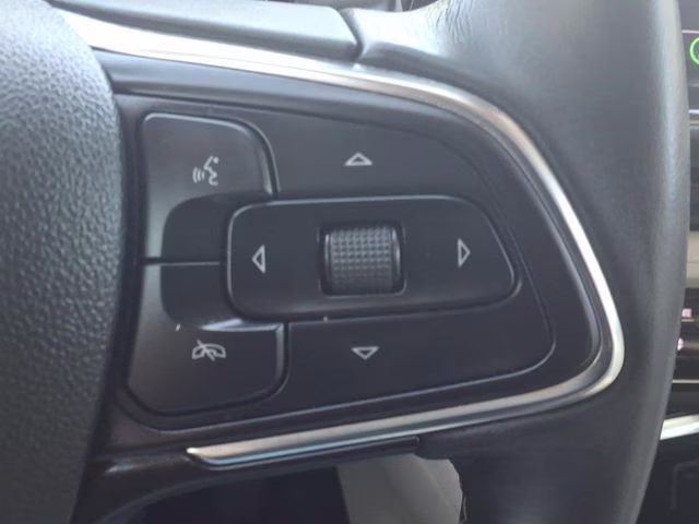 2021 Satin Steel Gray Metallic Buick Envision Essence FWD SUV