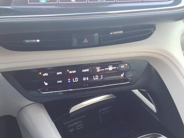 2021 Satin Steel Gray Metallic Buick Envision Essence FWD SUV