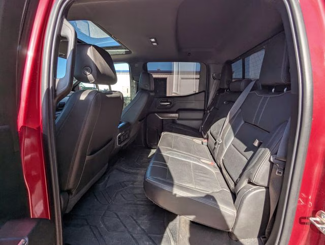 2019 Cajun Red Tintcoat Chevrolet Silverado 1500 High Country 4X4 Truck