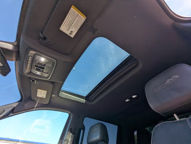 2019 Cajun Red Tintcoat Chevrolet Silverado 1500 High Country 4X4 Truck