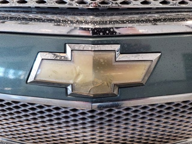 2009 Green Chevrolet Malibu LTZ FWD Sedan