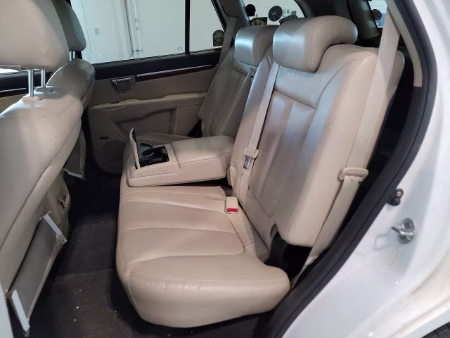 2008 Hyundai Santa Fe Limited AWD SUV