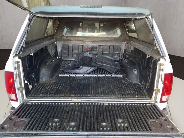 2013 Bright White Clearcoat Ram 1500 Big Horn 4X4 Truck