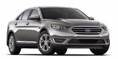 2012 Green Ford Taurus SEL AWD Sedan