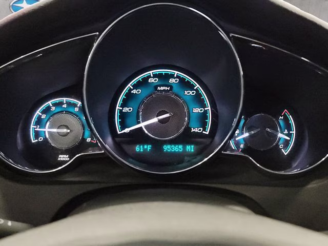 2009 Silver Moss Metallic Chevrolet Malibu LTZ FWD Sedan