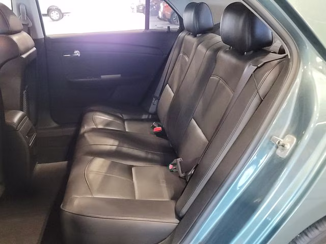 2009 Silver Moss Metallic Chevrolet Malibu LTZ FWD Sedan