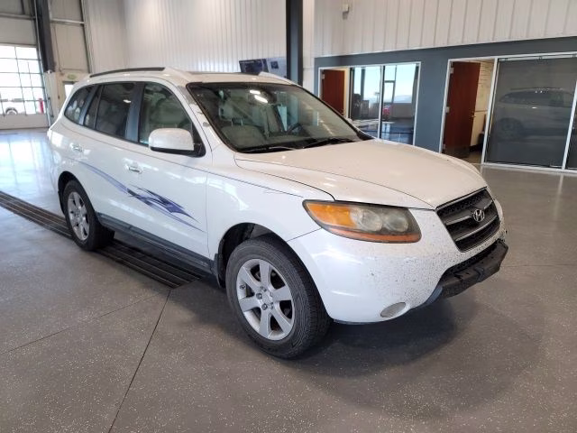 2008 Hyundai Santa Fe Limited AWD SUV