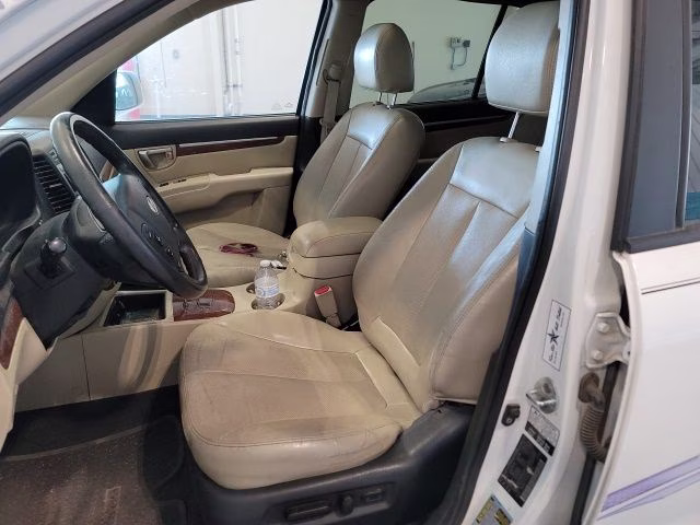 2008 Hyundai Santa Fe Limited AWD SUV