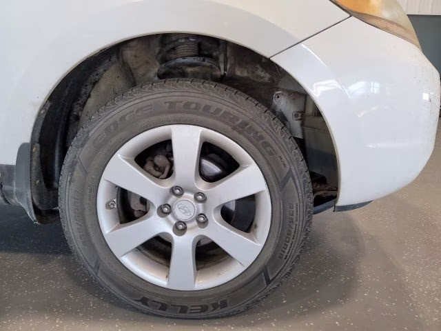 2008 Hyundai Santa Fe Limited AWD SUV