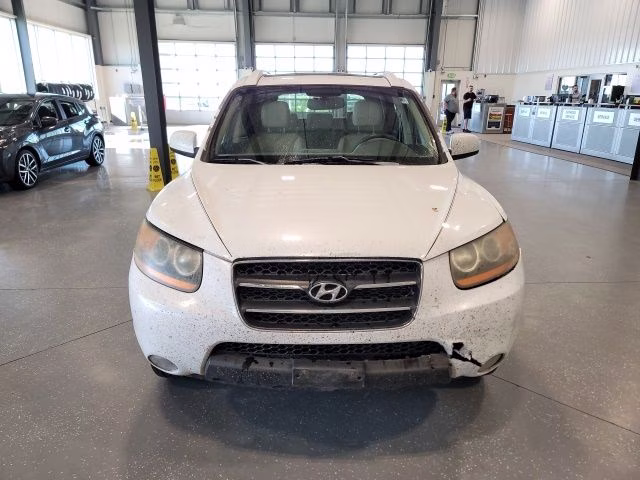 2008 Hyundai Santa Fe Limited AWD SUV