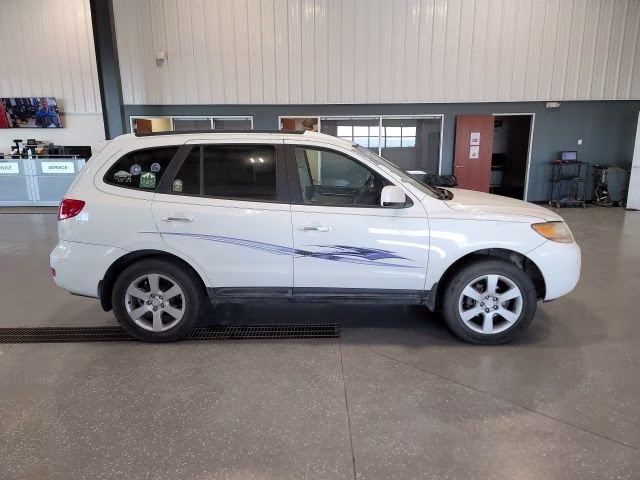 2008 Hyundai Santa Fe Limited AWD SUV