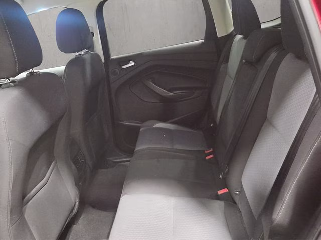 2017 Ruby Red Metallic Tinted Clearcoat Ford Escape SE 4X4 SUV