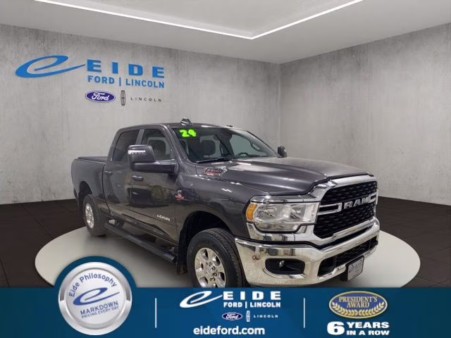 2024 RAM 2500 Big Horn 4X4 Crew Cab SWB's photo