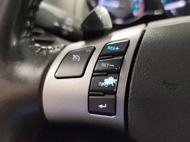 2009 Silver Moss Metallic Chevrolet Malibu LTZ FWD Sedan