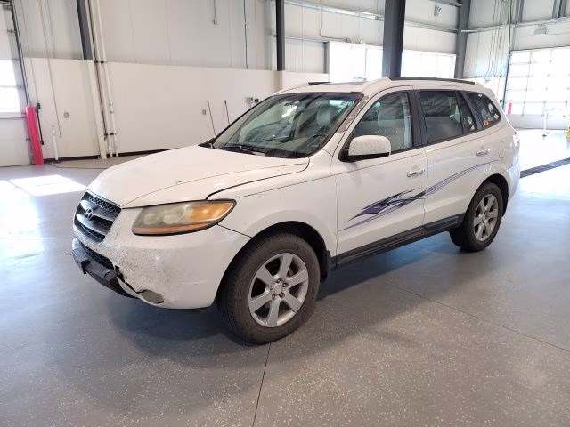 2008 Hyundai Santa Fe Limited AWD SUV
