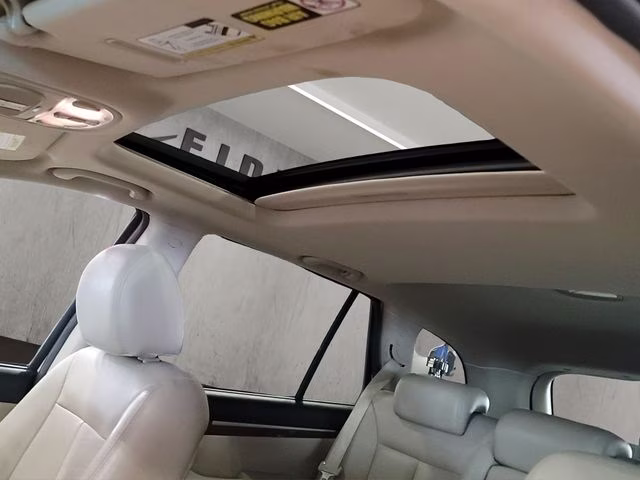 2008 Powder White Pearl (PIO) Hyundai Santa Fe SE AWD SUV