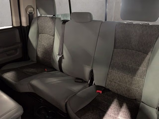 2013 Bright White Clearcoat Ram 1500 Big Horn 4X4 Truck