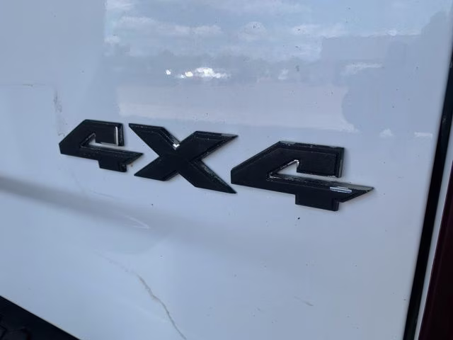 2013 Bright White Clearcoat Ram 1500 Big Horn 4X4 Truck