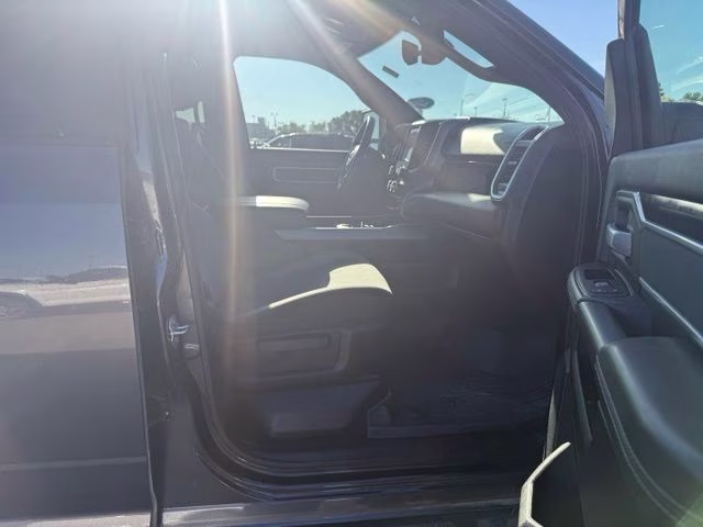 2024 Granite Crystal Metallic Clearcoat Ram 2500 Big Horn 4X4 Truck